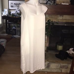 FREE PEOPLE ivory negligee